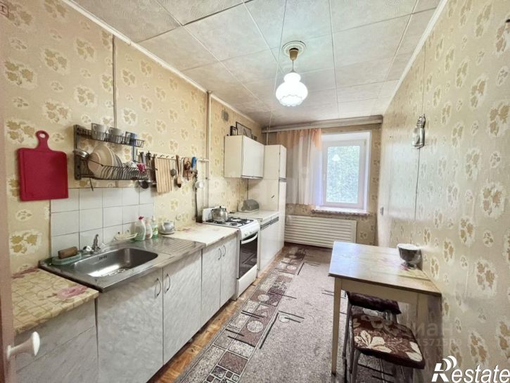 4-комн квартира улица Шафиева, 41,  д. 41