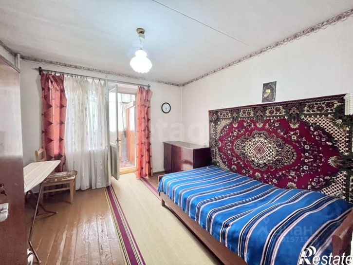 4-комн квартира улица Шафиева, 41,  д. 41