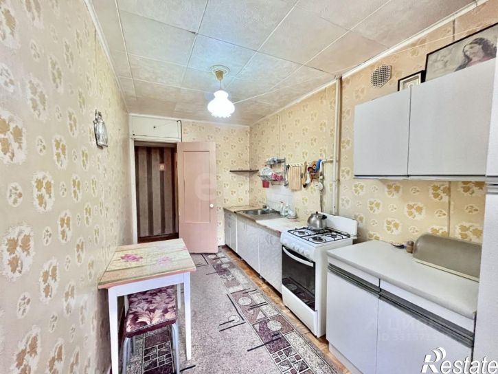 4-комн квартира улица Шафиева, 41,  д. 41