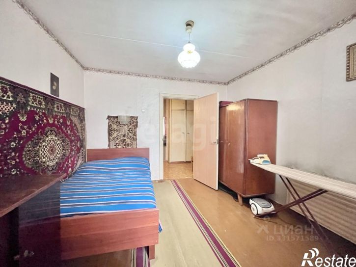 4-комн квартира улица Шафиева, 41,  д. 41