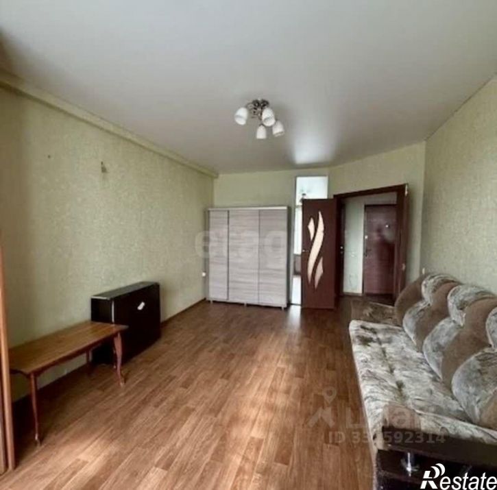 1-комн квартира улица Строителей, 63,  д. 63