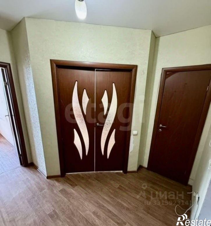 1-комн квартира улица Строителей, 63,  д. 63