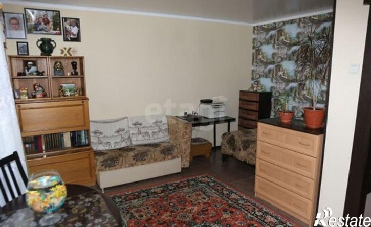 1-комн квартира улица Артёма, 73,  д. 73