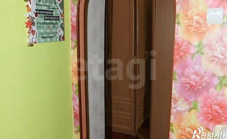 1-комн квартира улица Артёма, 73,  д. 73