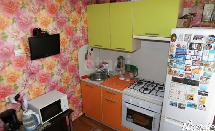 1-комн квартира улица Артёма, 73,  д. 73