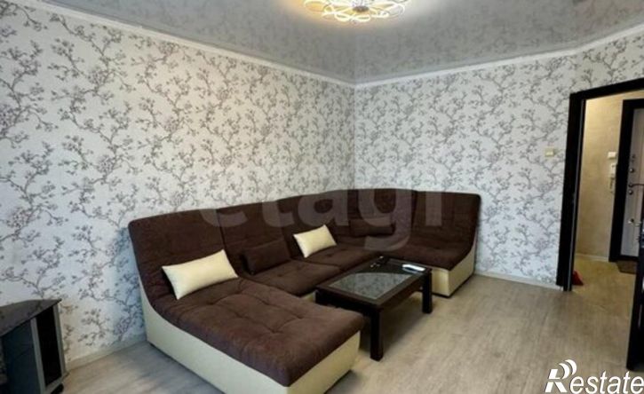 2-комн квартира улица Караная Муратова, 10,  д. 10