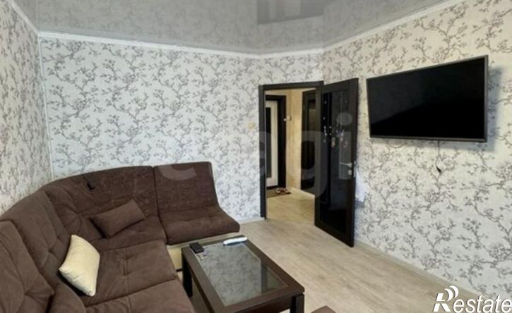 2-комн квартира улица Караная Муратова, 10,  д. 10