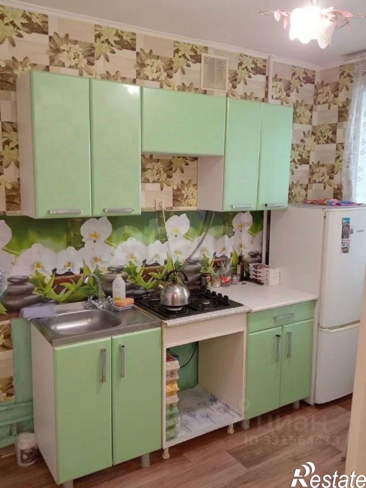 1-комн квартира улица Гоголя, 137,  д. 137