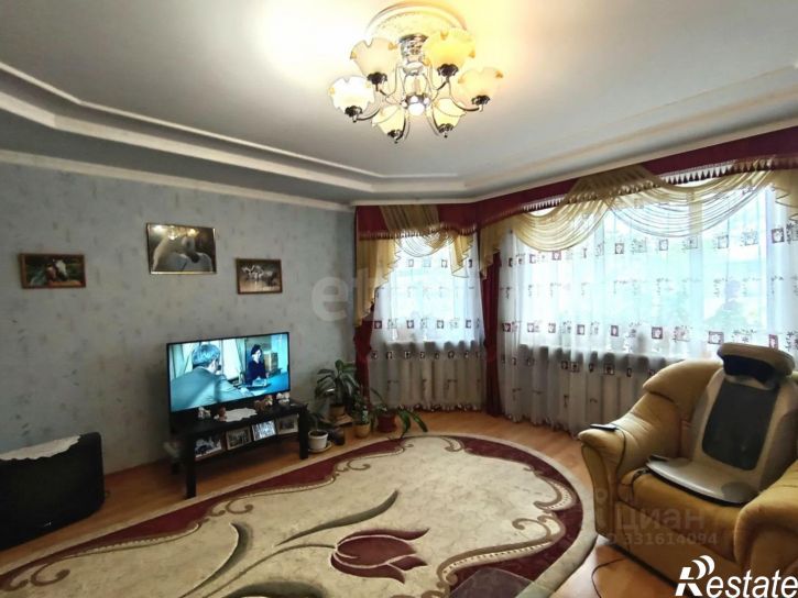 4-комн квартира ул Дружбы, 9,  д. 9