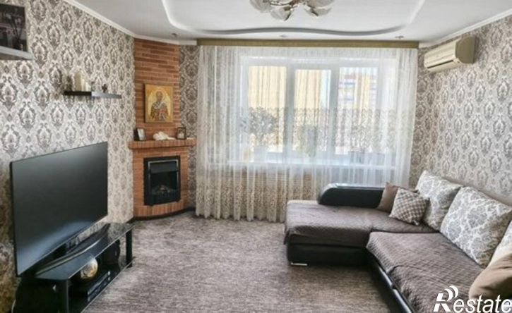 4-комн квартира ул Худайбердина, 52,  д. 52