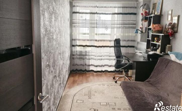 4-комн квартира ул Худайбердина, 52,  д. 52