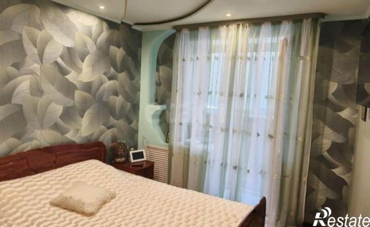 4-комн квартира ул Худайбердина, 52,  д. 52