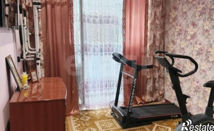 4-комн квартира ул Худайбердина, 52,  д. 52