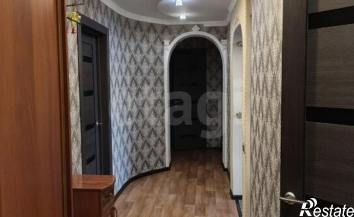 4-комн квартира ул Худайбердина, 52,  д. 52