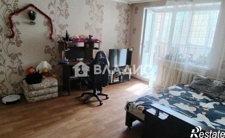 1-комн квартира улица Артёма, 118,  д. 118