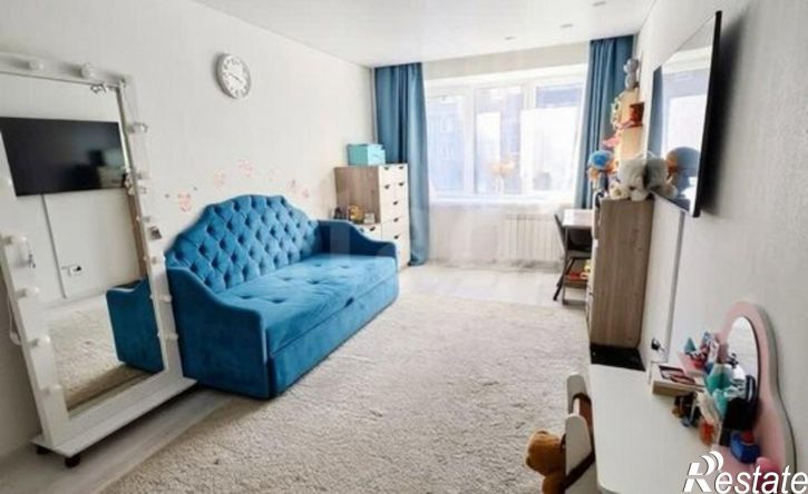 2-комн квартира улица Курчатова, 28,  д. 28