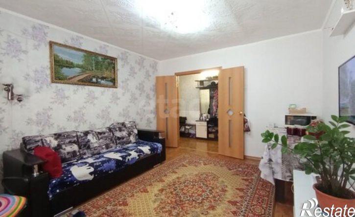 4-комн квартира улица Гоголя, 98,  д. 98