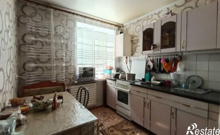 4-комн квартира улица Гоголя, 98,  д. 98