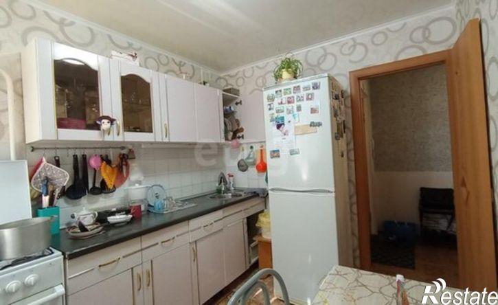 4-комн квартира улица Гоголя, 98,  д. 98