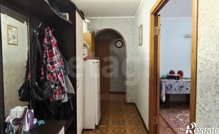 4-комн квартира улица Гоголя, 98,  д. 98
