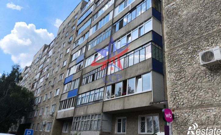 1-комн квартира ул Имая Насыри, 2,  д. 2