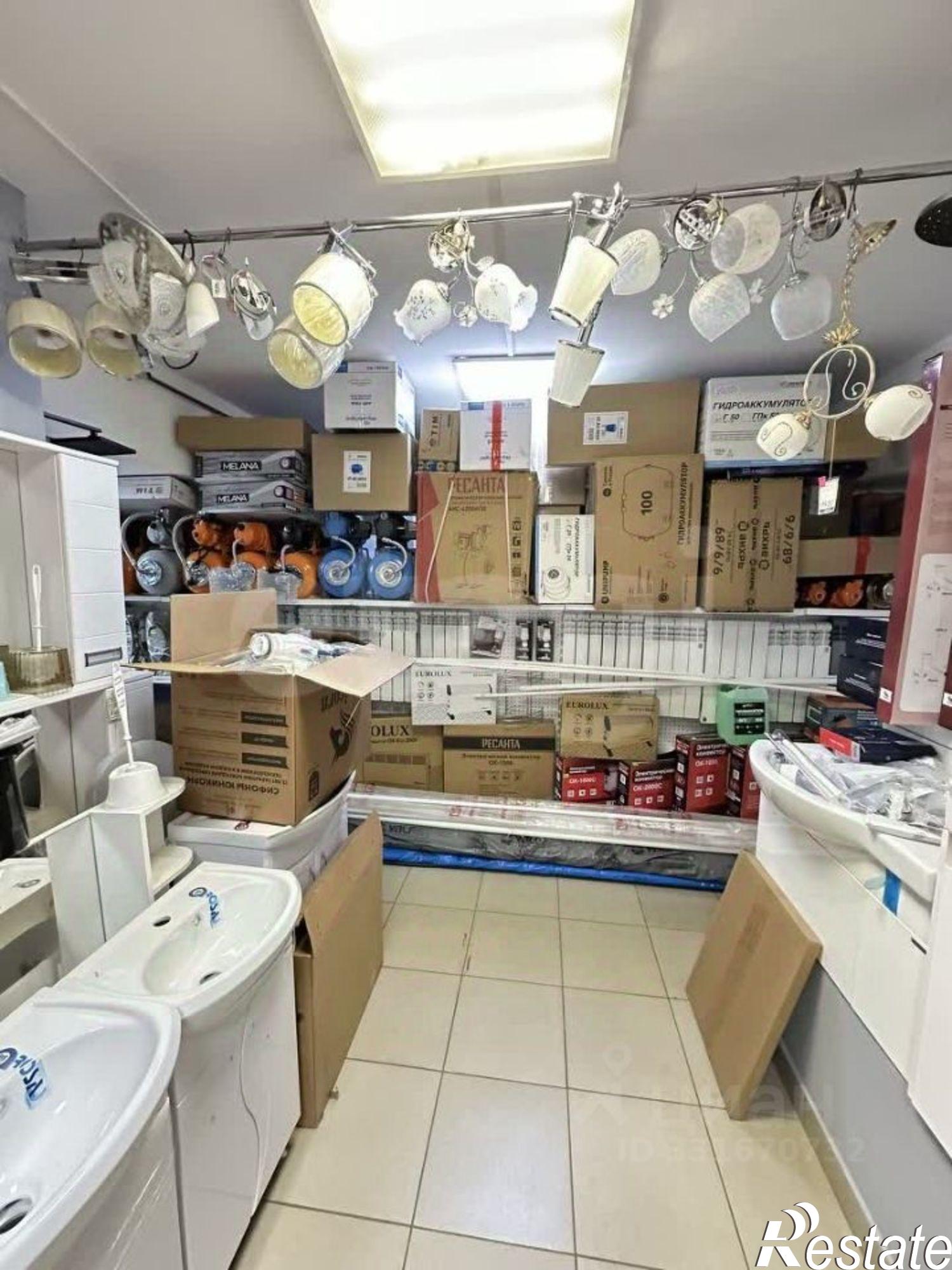Купить торговое помещение за 6 466 460 рублей на ул Коммунистическая, 84