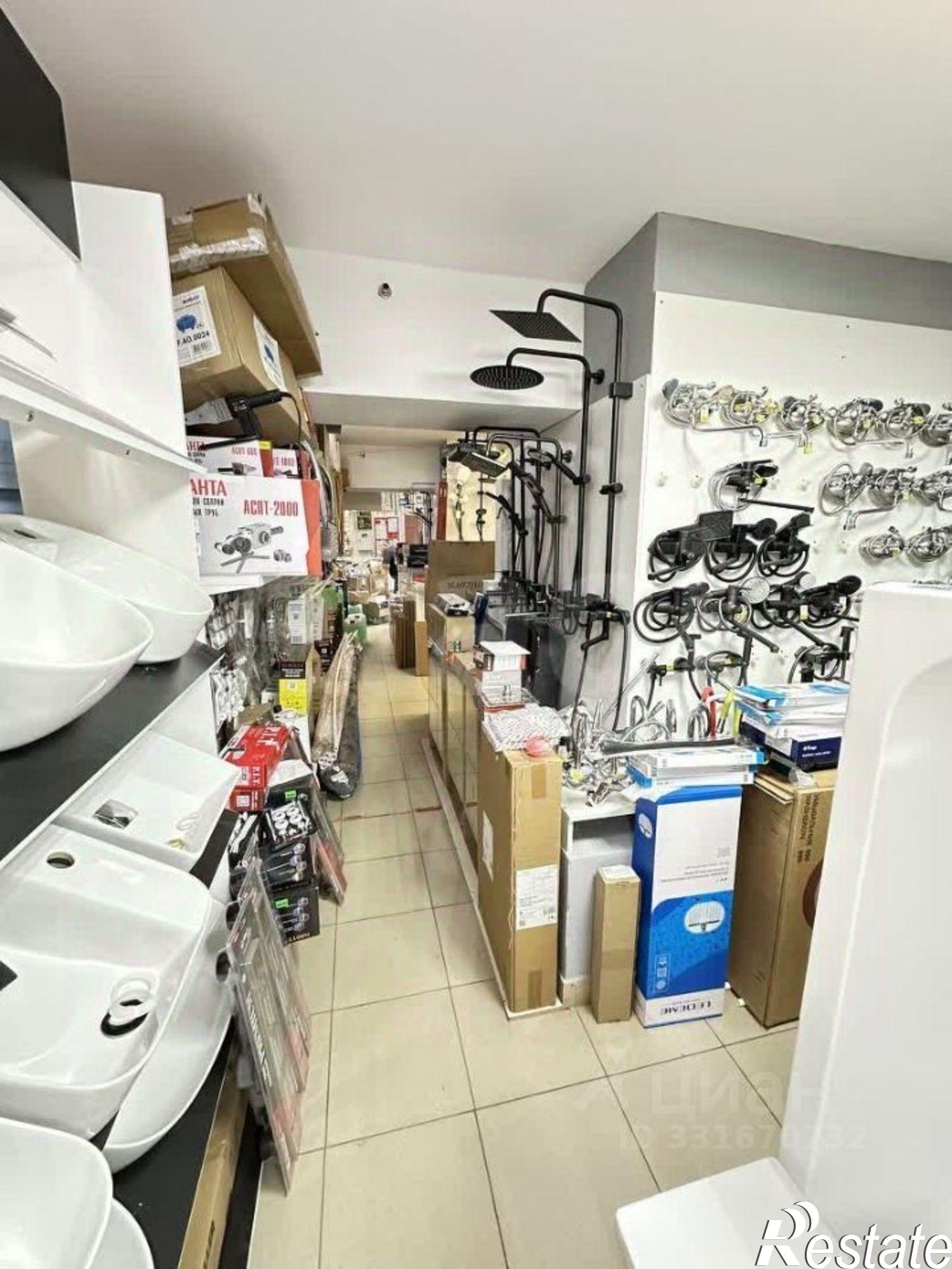 Купить торговое помещение за 6 466 460 рублей на ул Коммунистическая, 84
