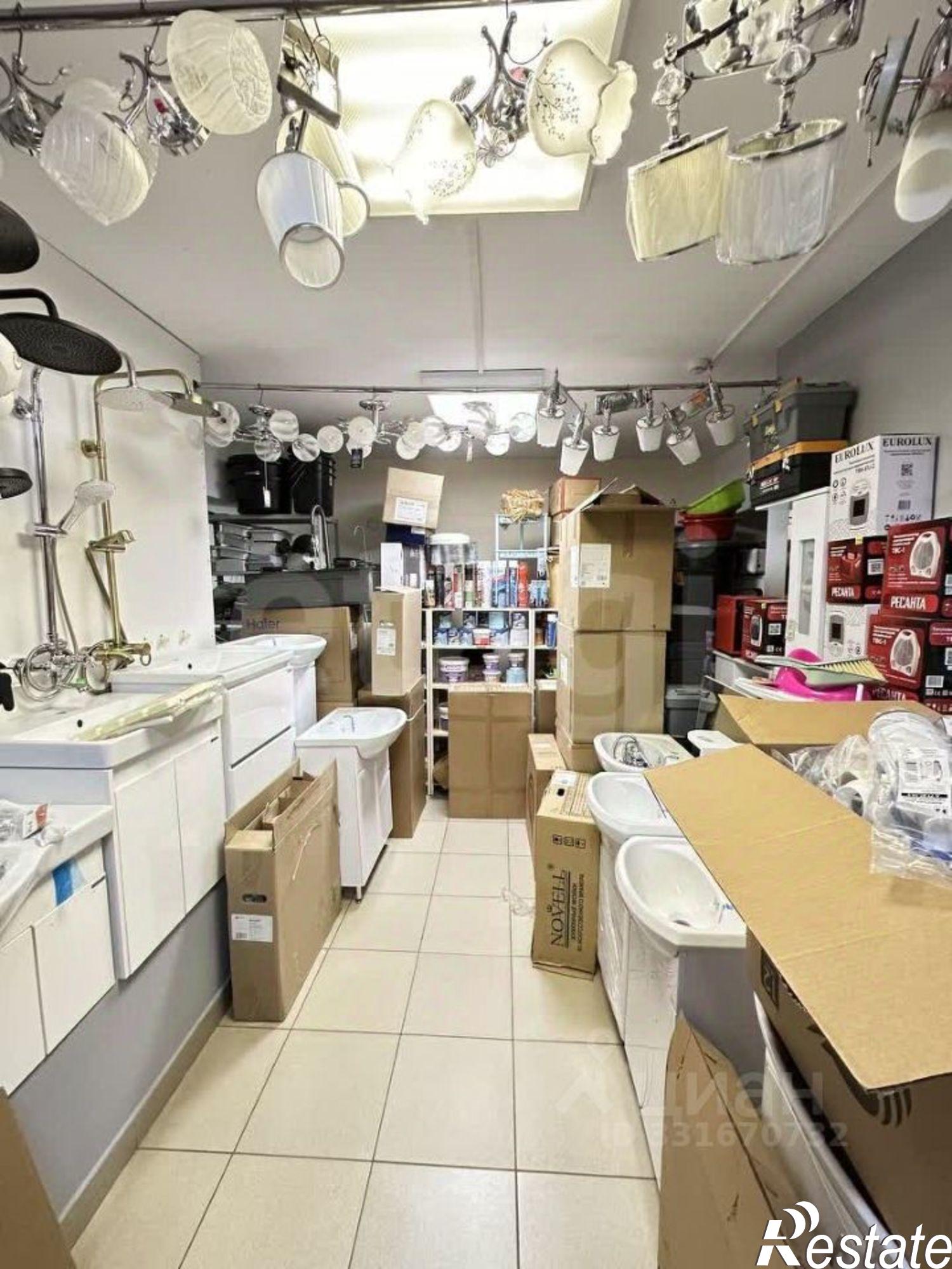 Купить торговое помещение за 6 466 460 рублей на ул Коммунистическая, 84