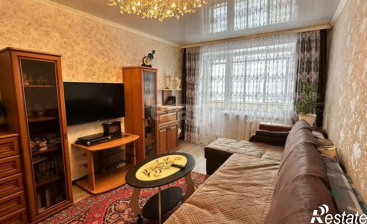 2-комн квартира пр-кт Октября, 45,  д. 45