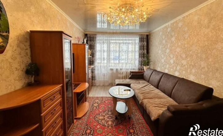 2-комн квартира пр-кт Октября, 45,  д. 45