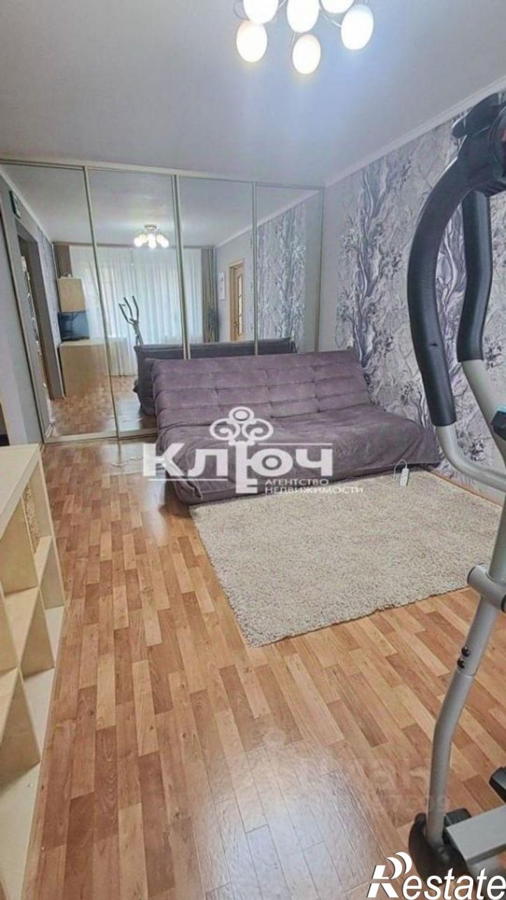 2-комн квартира ул Худайбердина, 140,  д. 140