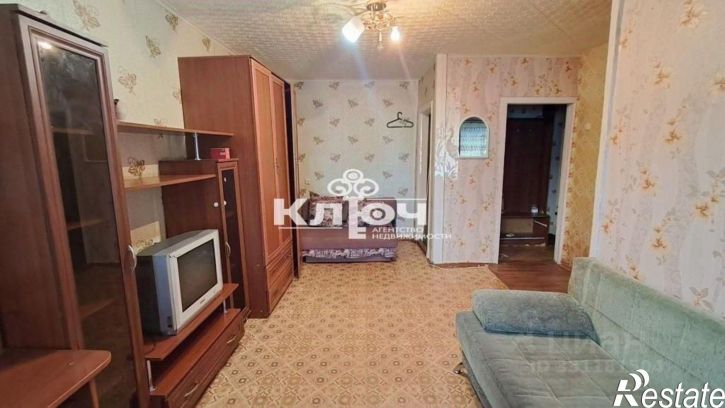 1-комн квартира ул Дружбы, 29,  д. 29