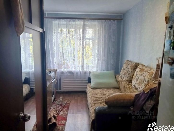 3-комн квартира ул Сазонова, 8,  д. 8