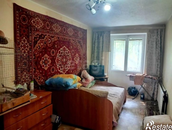 3-комн квартира ул Сазонова, 8,  д. 8