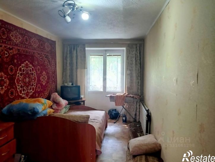 3-комн квартира ул Сазонова, 8,  д. 8