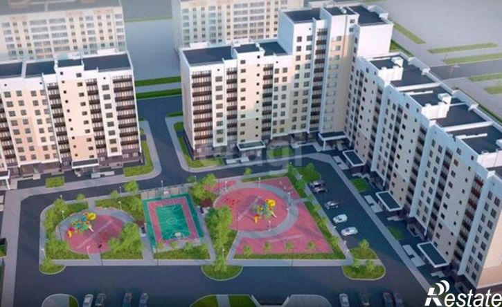 1-комн квартира пр-кт Октября, 50,  д. 50