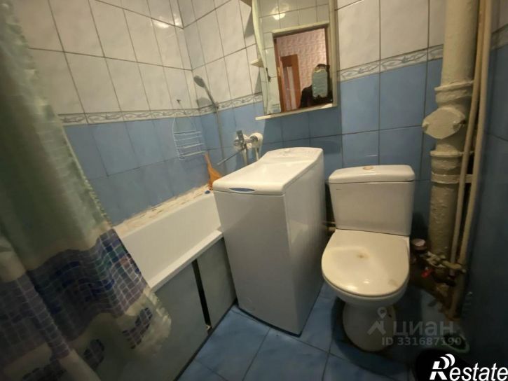 1-комн квартира улица Николаева, 10,  д. 10