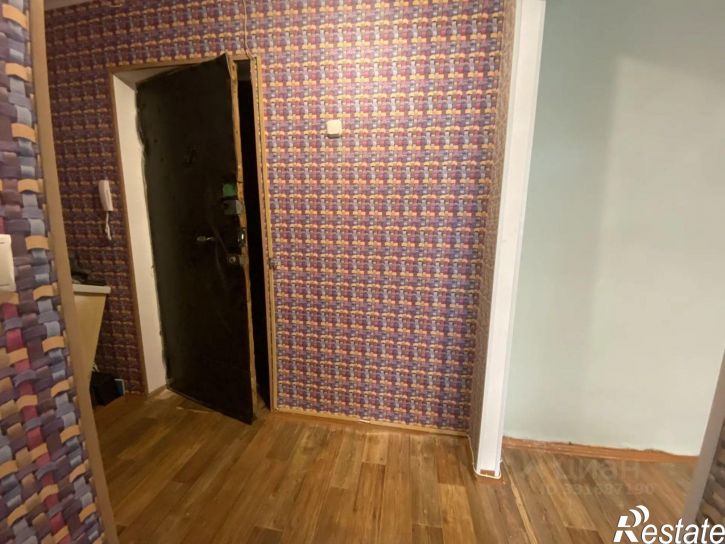 1-комн квартира улица Николаева, 10,  д. 10