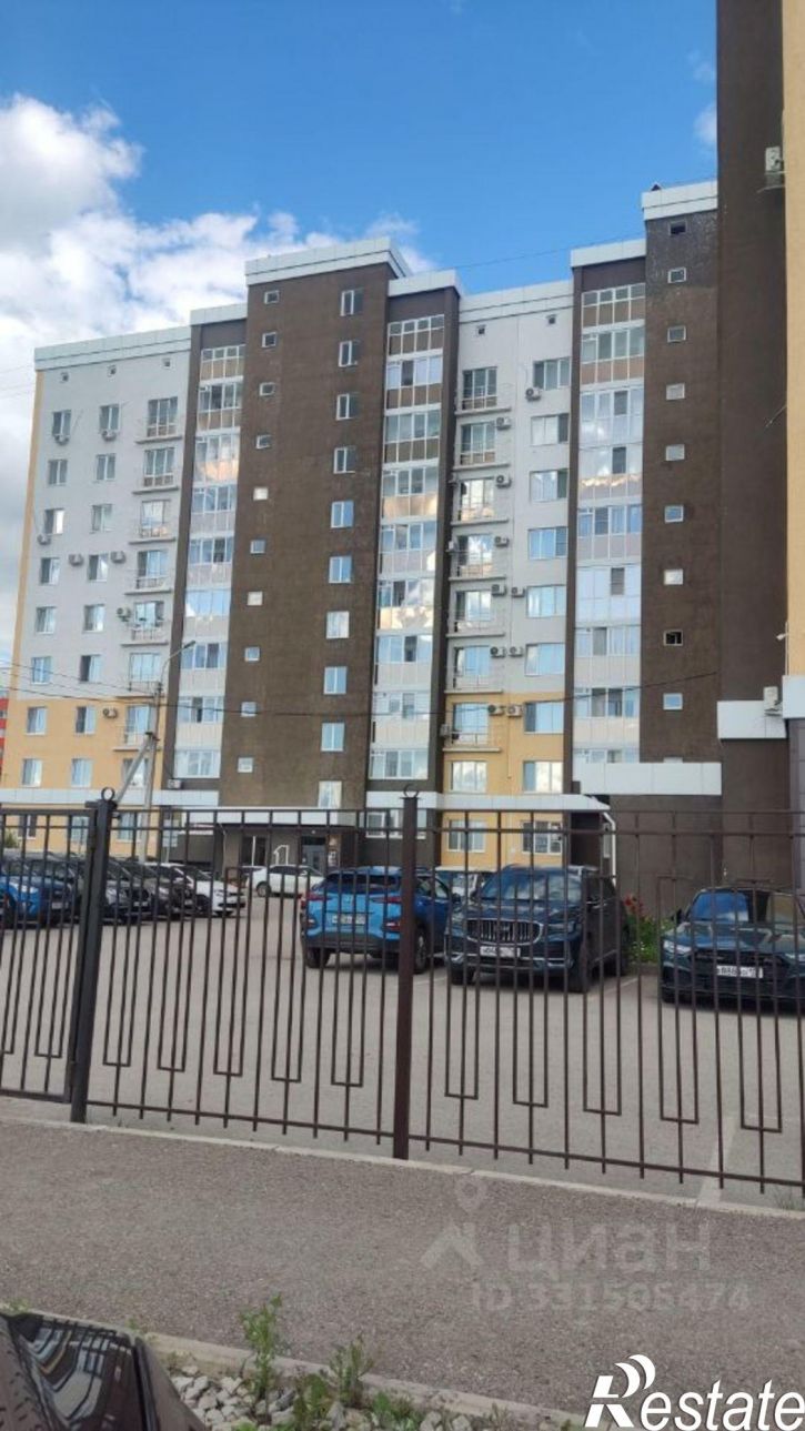 2-комн квартира ул Строителей, 75,  д. 75