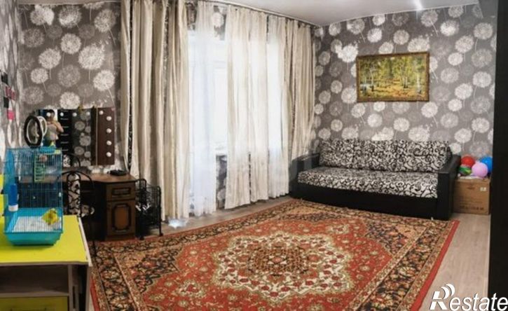 2-комн квартира ул Николаева, 1,  д. 1