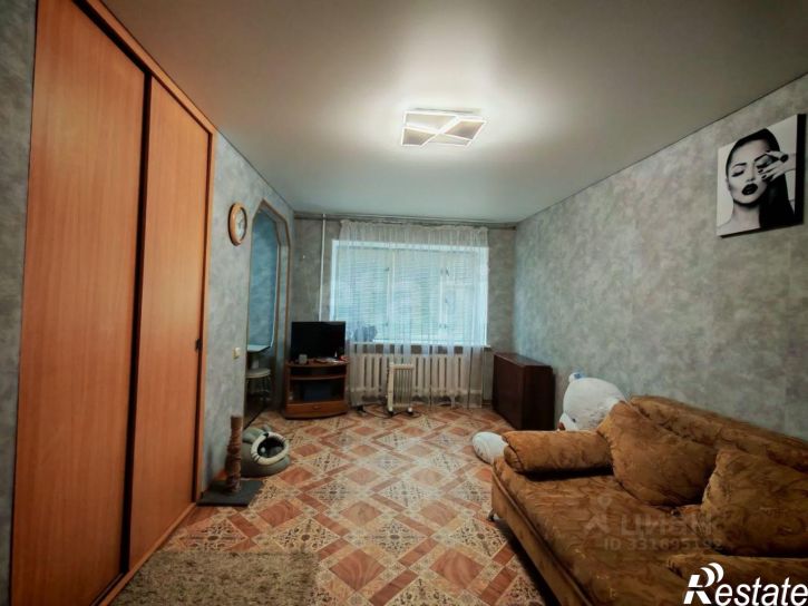 1-комн квартира ул Дружбы, 43,  д. 43