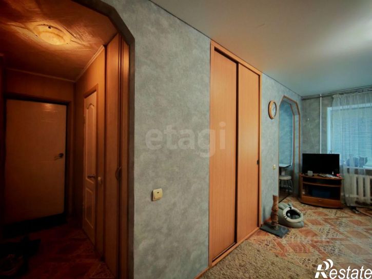 1-комн квартира ул Дружбы, 43,  д. 43