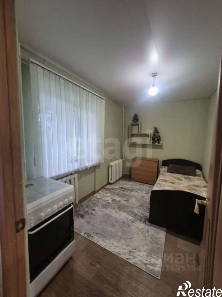 3-комн квартира ул Худайбердина, 119,  д. 119