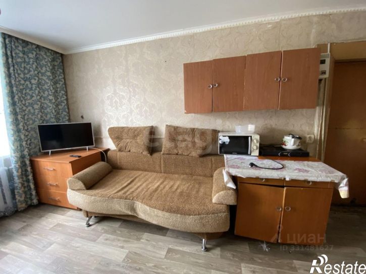 Комната ул Худайбердина, 101,  д. 101