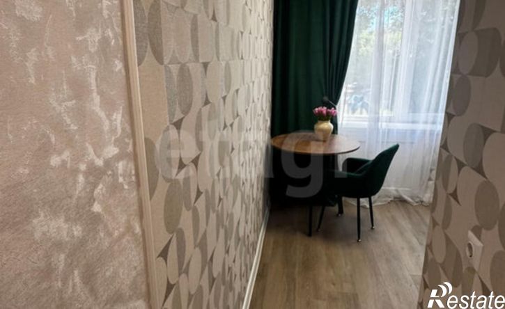 1-комн квартира улица Ибрагимова, 6,  д. 6