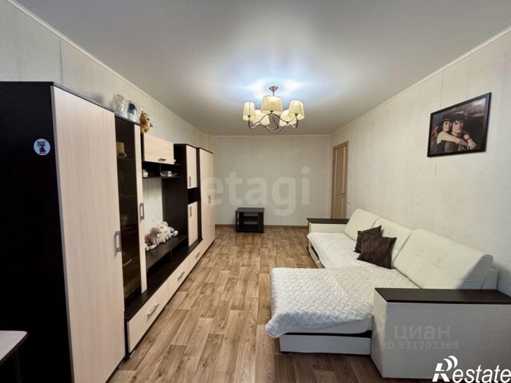 1-комн квартира пр-кт Октября, 20,  д. 20