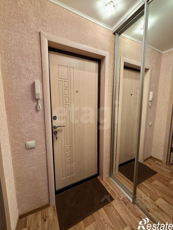 1-комн квартира пр-кт Октября, 20,  д. 20