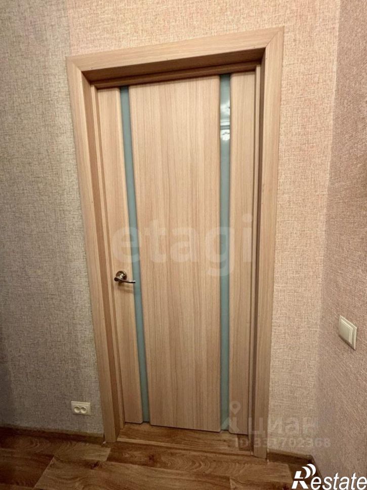 1-комн квартира пр-кт Октября, 20,  д. 20