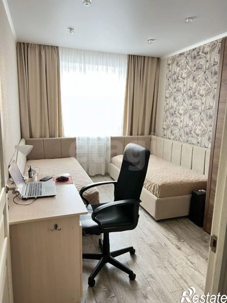 3-комн квартира ул Суханова, 18,  д. 18