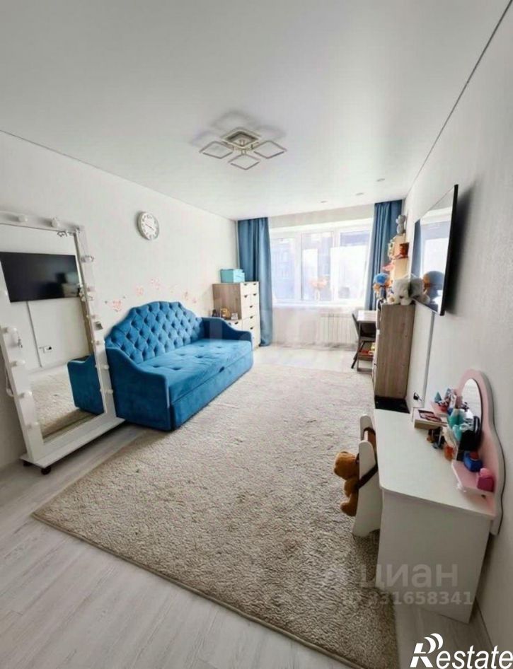 2-комн квартира ул Курчатова, 28,  д. 28